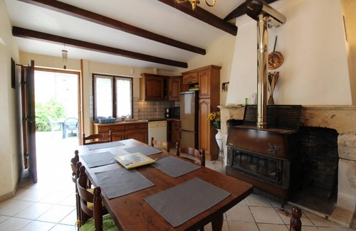 Saint Froult House | 2 Bedroom Private vacation home in Saint-Froult