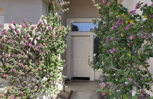 Thousand Palms House | 2 bedroom private vacation home in palm desert