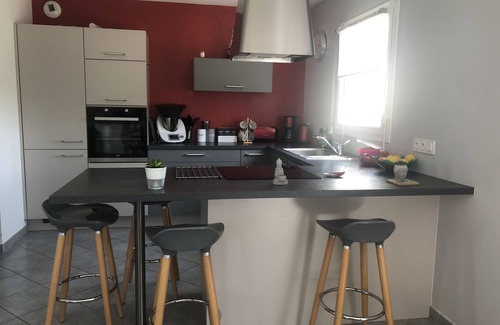 Plouarzel House | 2 Bedroom Private vacation home in Plouarzel