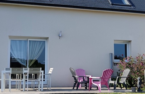 Plouarzel House | 2 Bedroom Private vacation home in Plouarzel