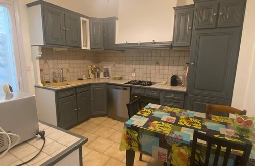 Le Mourillon House | 2 Bedroom Private vacation home in Toulon