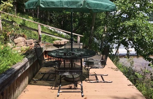 Webb Lake House | 2+ Bedroom Rambler on Big Bear Lake, 2 hours from Mpls, St Paul