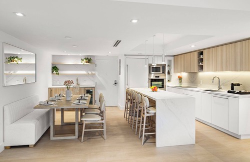 South Beach Condo | 2 Bedroom Residence at Roney Palace