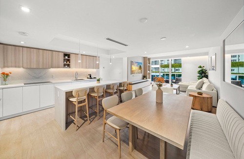 South Beach Condo | 2 Bedroom Residence at Roney Palace