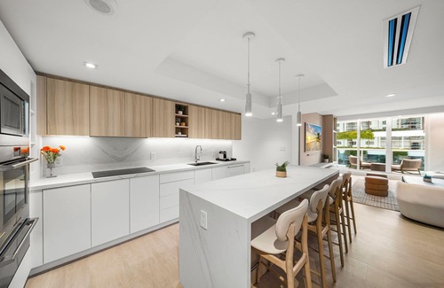 South Beach Condo | 2 Bedroom Residence at Roney Palace