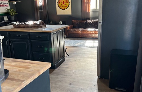 Mount Carmel House | 2 Bedroom Restored Historic Landmark-Old Industrial Soda Factory in Mount Carmel