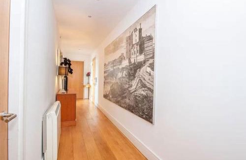 Inverness City Centre Apartment | 2 Bedroom Riverside Apartment 301