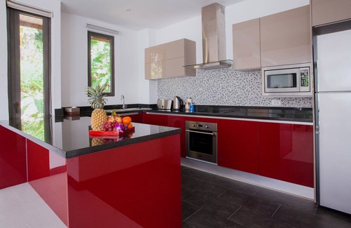 Nong Thale Villa | 2 Bedroom Seaview Baan Eng Fah villa
