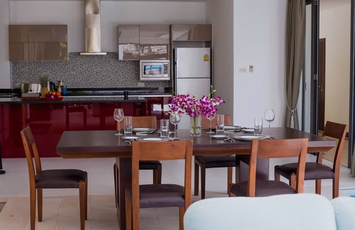 Nong Thale Villa | 2 Bedroom Seaview Baan Eng Fah villa
