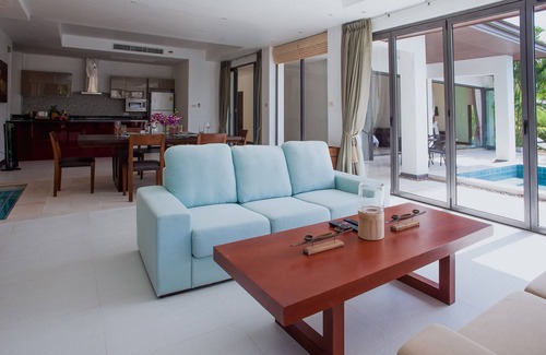 Nong Thale Villa | 2 Bedroom Seaview Baan Eng Fah villa