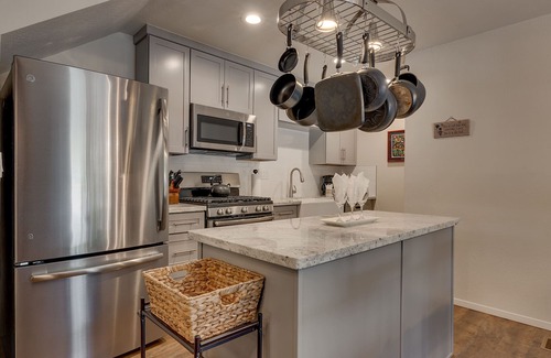 Incline Village Condo | 2 Bedroom short drive to beach, great family getaway location (IN136)