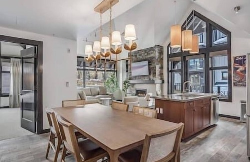 Snowmass Village Condo | 2 Bedroom Snowmass Base Village Condo, Ski-In/Out