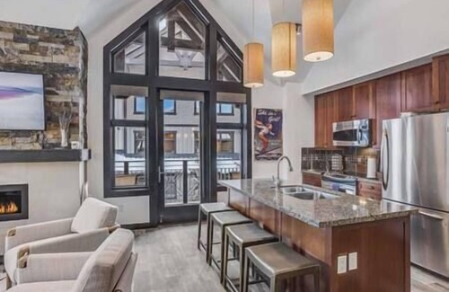 Snowmass Village Condo | 2 Bedroom Snowmass Base Village Condo, Ski-In/Out