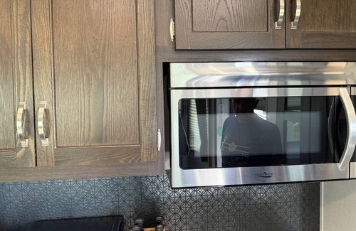 Dunnville RV Rental | 2 Bedroom Standard Resort Cottage in the maitland shores campground