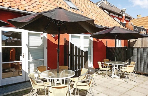 Gudhjem Apartment | 2 bedroom stunning apartment in Gudhjem