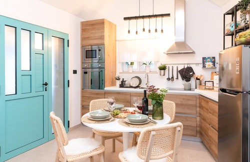 Dracevica House | 2 bedroom stunning home in Nerezisca