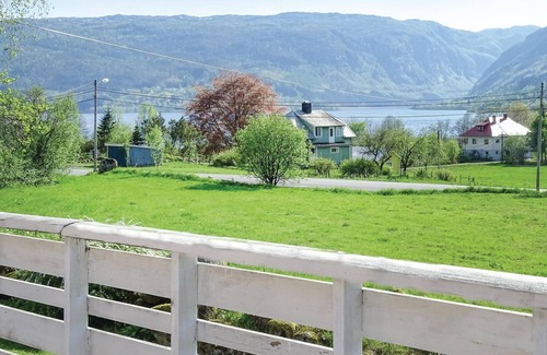 Lund House | 2 bedroom stunning home in Hovsherad