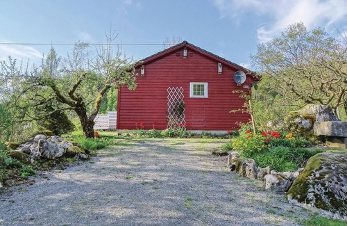 Lund House | 2 bedroom stunning home in Hovsherad