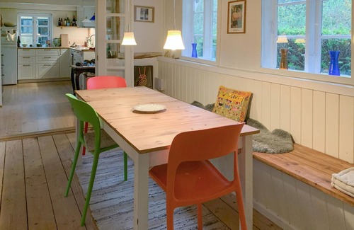Tranekaer House | 2 bedroom stunning home in Tranekær