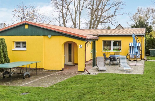 Ummanz House | 2 bedroom stunning home in Ummanz
