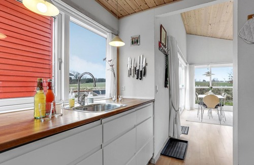 Gudhjem House | 2 bedroom stunning home in Gudhjem