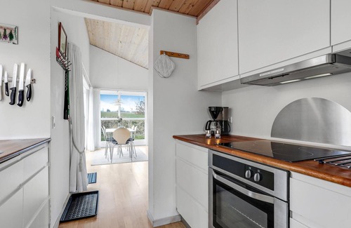 Gudhjem House | 2 bedroom stunning home in Gudhjem