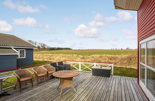 Gudhjem House | 2 bedroom stunning home in Gudhjem