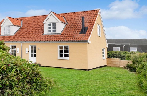 Lokken House | 2 bedroom stunning home in Løkken