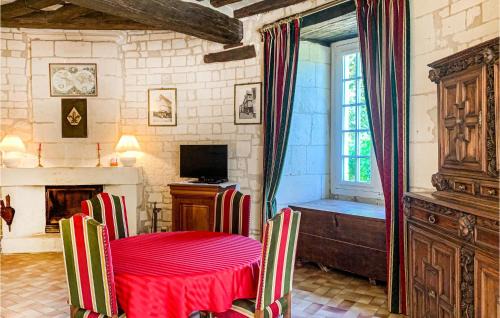 Chinon House | 2 Bedroom Stunning Home In Chinon