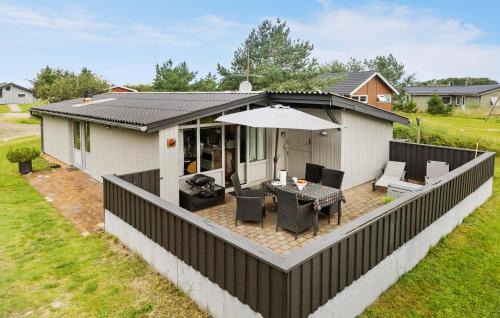 Lakolk House | 2 Bedroom Stunning Home In Rømø