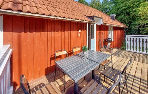 Hoor Municipality House | 2 Bedroom Stunning Home In Höör