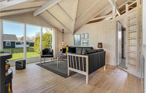 Saksild Strand House | 2 Bedroom Stunning Home In Odder