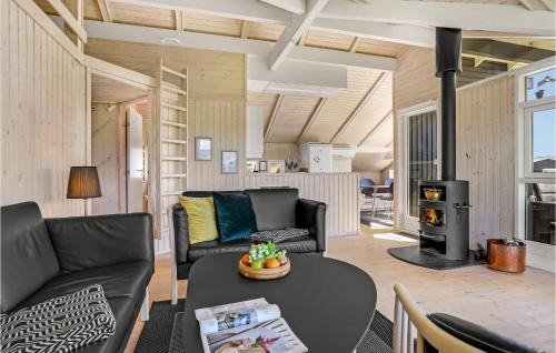 Saksild Strand House | 2 Bedroom Stunning Home In Odder