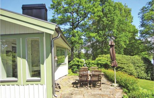 Jaranas House | 2 Bedroom Stunning Home In Unnaryd