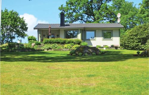 Jaranas House | 2 Bedroom Stunning Home In Unnaryd