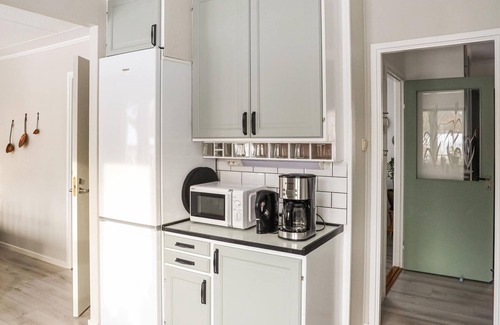 Listarum House | 2 bedroom stunning home in Gärsnäs
