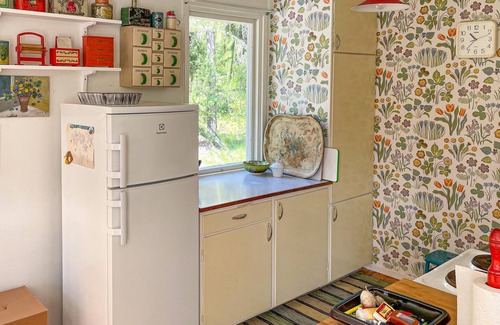 Sodersvik House | 2 bedroom stunning home in Gräddö