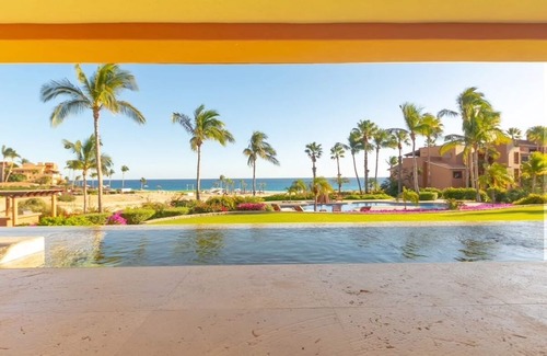 San Jose del Cabo Condo | 2 Bedroom Suite, ZOETRY CASA DEL MAR RESORT & SPA with 8 rounds of Free Golf
