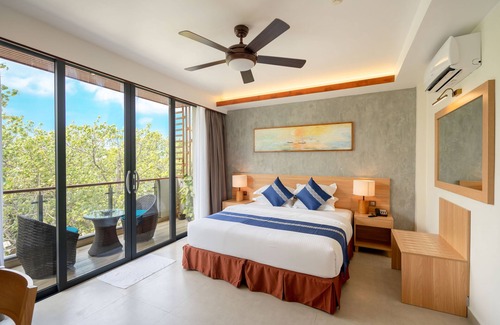 Cocoa Island House | 2 Bedroom Suite in Gulhi Island