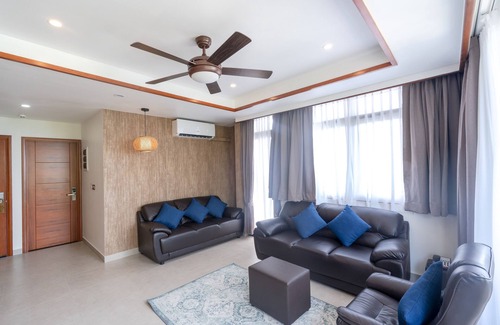 Cocoa Island House | 2 Bedroom Suite in Gulhi Island