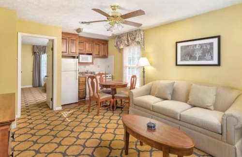 Williamsburg Apartment | 2-bedroom suite in Williamsburg, VA