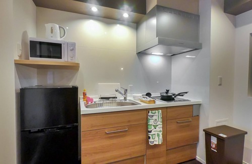 Naniwa Hotel | 2 bedroom suite - Two Bedroom Suite/Osaka Ōsaka