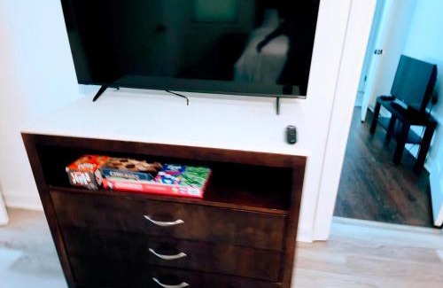 Fayetteville Apartment | 2 Bedroom Suite with Impressive Kitchenette