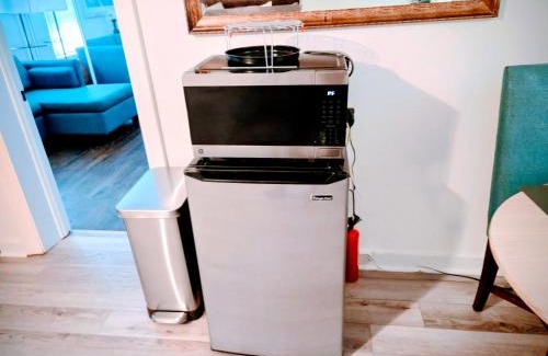 Fayetteville Apartment | 2 Bedroom Suite with Impressive Kitchenette