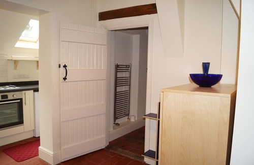 Telford Cottage | 2 Bedroom terrace, former workers cottage. Rural setting, close to amenities.