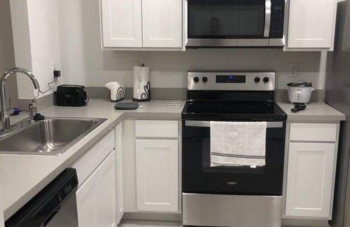 Florida City House | 2-bedroom townhome in delightful Florida City with fitness room,cayos de florida