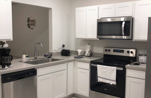 Florida City House | 2-bedroom townhome in delightful Florida City with fitness room,cayos de florida