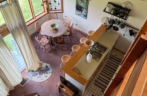 Windham House | 2 Bedroom Townhouse in front of Windham Mountain Ski Resort