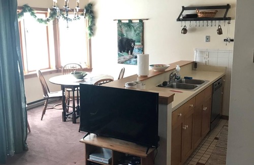 Windham House | 2 Bedroom Townhouse in front of Windham Mountain Ski Resort