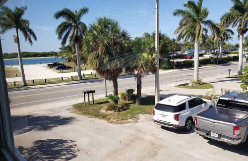 Fort Pierce Apartment | 2 Bedroom Townhouse on Hutchinson Island!